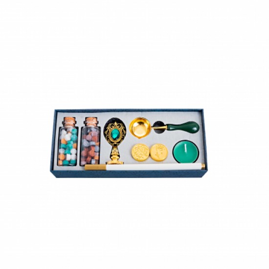 Set creativ - sc078 sigiliu ceara daco Set creativ - sc078 sigiliu ceara daco