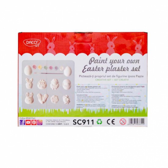 Set creativ sc911 picteaza figurine ipsos daco Set creativ sc911 picteaza figurine ipsos daco