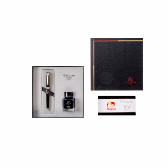 Set stilou+calimara picasso 9903n Set stilou+calimara picasso 9903n