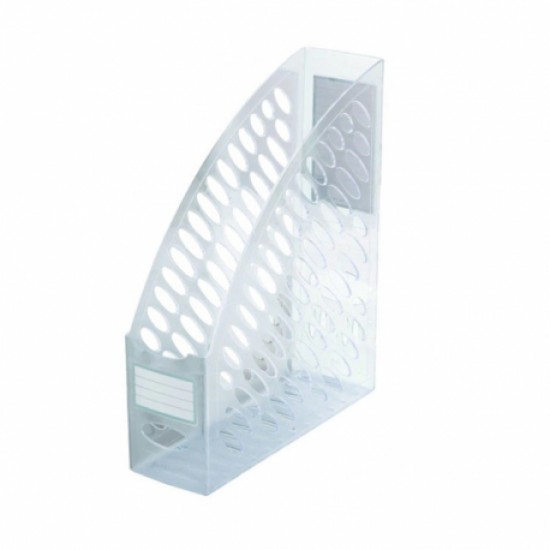 Suport birou vertical ark transparent Suport birou vertical ark transparent