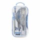 Trusa geometrie plastic pastel daco tg210p Trusa geometrie plastic pastel daco tg210p