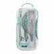 Trusa geometrie plastic pastel daco tg210p Trusa geometrie plastic pastel daco tg210p