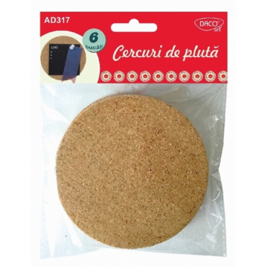 Accesorii craft - ad317 cercuri de pluta daco Accesorii craft - ad317 cercuri de pluta daco