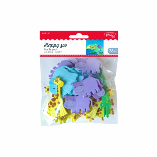 Accesorii craft - ad340 hai la zoo! daco Accesorii craft - ad340 hai la zoo! daco
