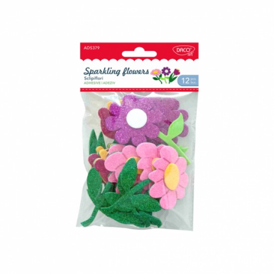 Accesorii craft - ad379 sclipiflori daco Accesorii craft - ad379 sclipiflori daco