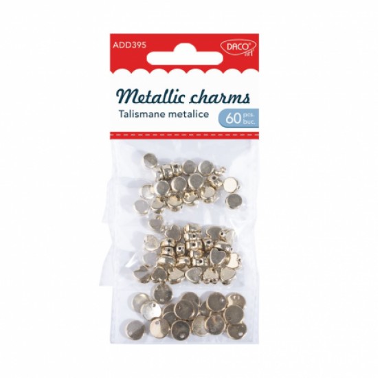 Accesorii craft - ad395 talismane metalice daco Accesorii craft - ad395 talismane metalice daco