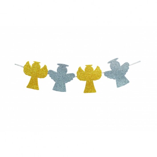 Accesorii craft - ad723 sclipi-ingeri spuma aa daco Accesorii craft - ad723 sclipi-ingeri spuma aa daco