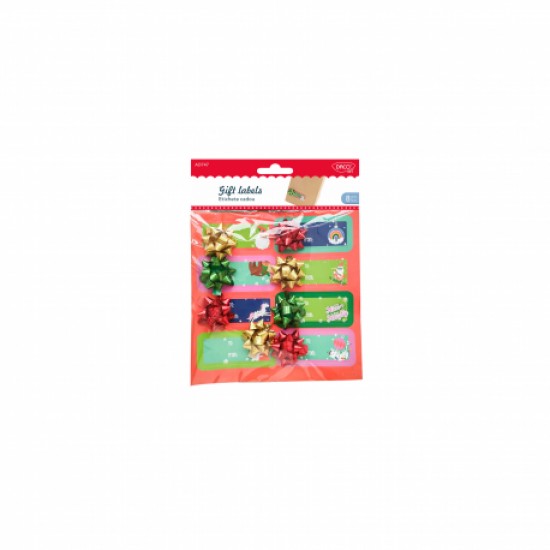 Accesorii craft - ad747 etichete cadou daco Accesorii craft - ad747 etichete cadou daco