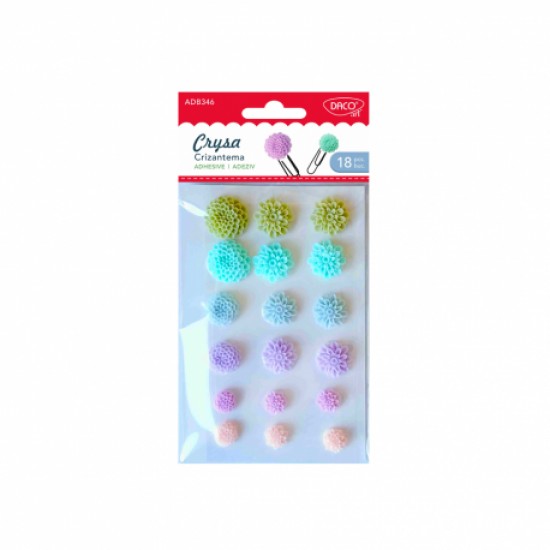 Accesorii craft - adb346 crizantema daco Accesorii craft - adb346 crizantema daco
