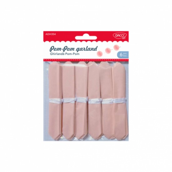 Accesorii craft - adh354 ghirlanda pom daco Accesorii craft - adh354 ghirlanda pom daco