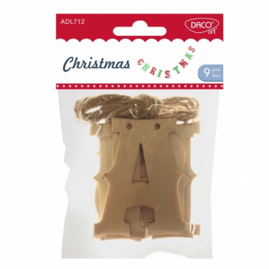 Accesorii craft - adl712 christmas daco Accesorii craft - adl712 christmas daco