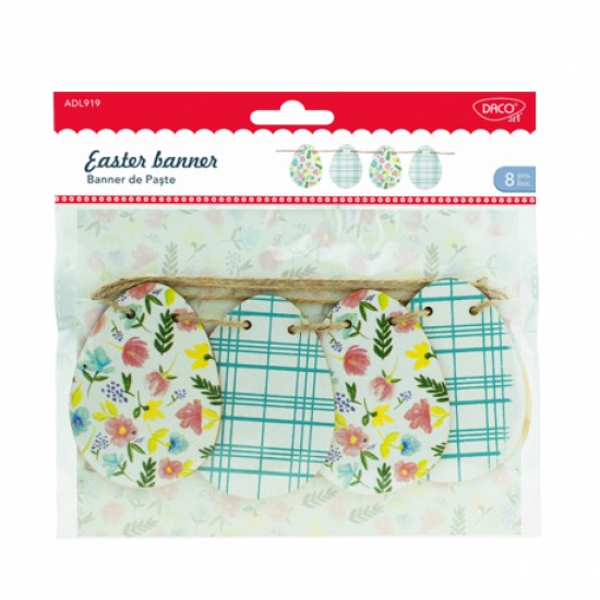 Accesorii craft - adl919 banner de paste daco Accesorii craft - adl919 banner de paste daco