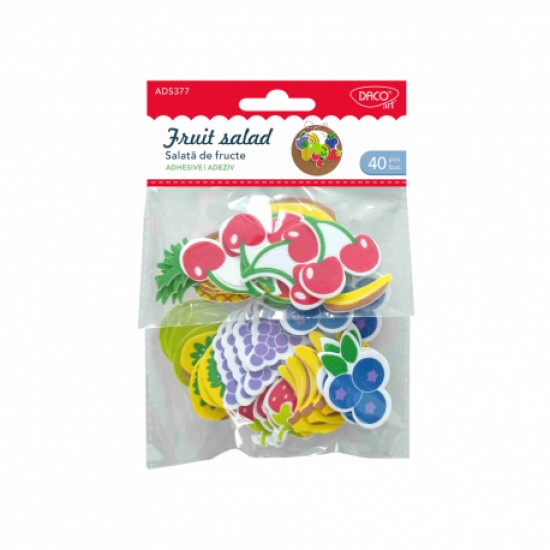 Accesorii craft - ads377 salata de fructe daco Accesorii craft - ads377 salata de fructe daco