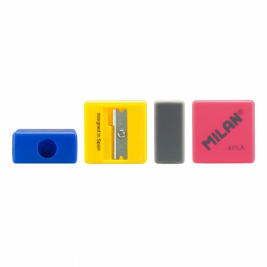 Ascutitoare plastic simpla afila milan Ascutitoare plastic simpla afila milan