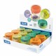 Ascutitoare plastic simpla cu container spin look 2 milan Ascutitoare plastic simpla cu container spin look 2 milan