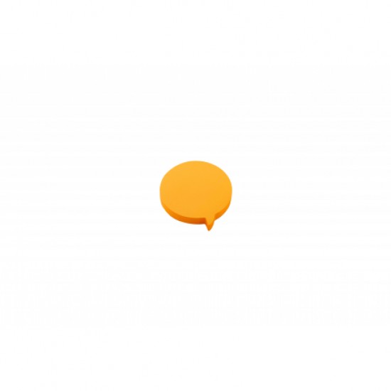 Bloc notes 75x75mm balon Bloc notes 75x75mm balon