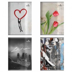 Caiet a4 48 file policrom ecada ar Caiet a4 48 file policrom ecada ar