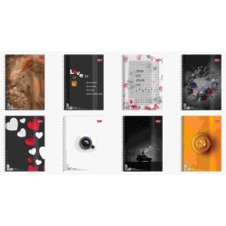 Caiet a4 80 file 70 gr spira eminent dr Caiet a4 80 file 70 gr spira eminent dr