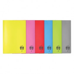 Caiet a5 48 file coperta plastic atinge excelenta ar Caiet a5 48 file coperta plastic atinge excelenta ar