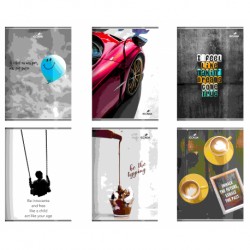 Caiet a5 48 file policrom ecada ar Caiet a5 48 file policrom ecada ar