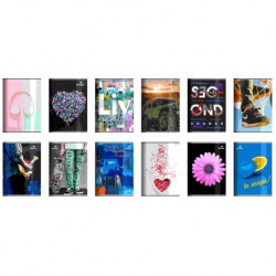 Caiet a5 80 file policrom ecada dr Caiet a5 80 file policrom ecada dr