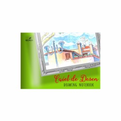 Caiet desen 17x24 16 file ecada Caiet desen 17x24 16 file ecada