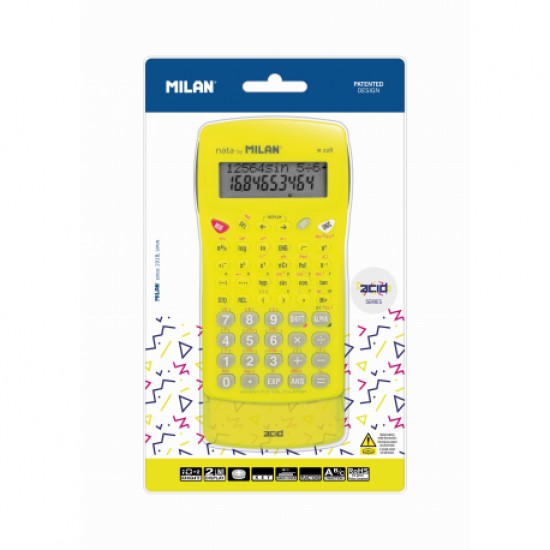 Calculator 10 dg milan stiintific galben 159005ybl Calculator 10 dg milan stiintific galben 159005ybl