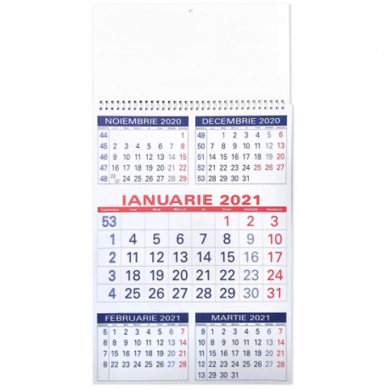 Calendar 5luni/12file Calendar 5luni/12file