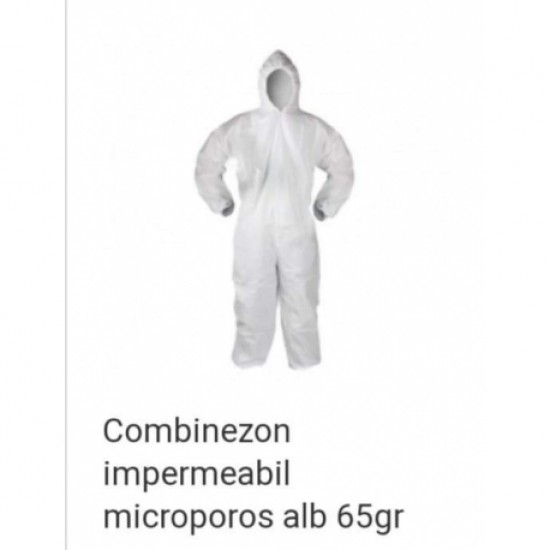 Combinezon laminat impermeabil Combinezon laminat impermeabil