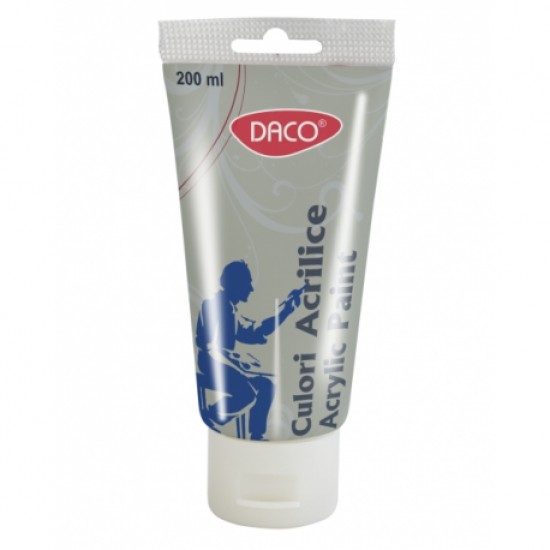 Culori acril 200ml daco bronz cu3200 Culori acril 200ml daco bronz cu3200