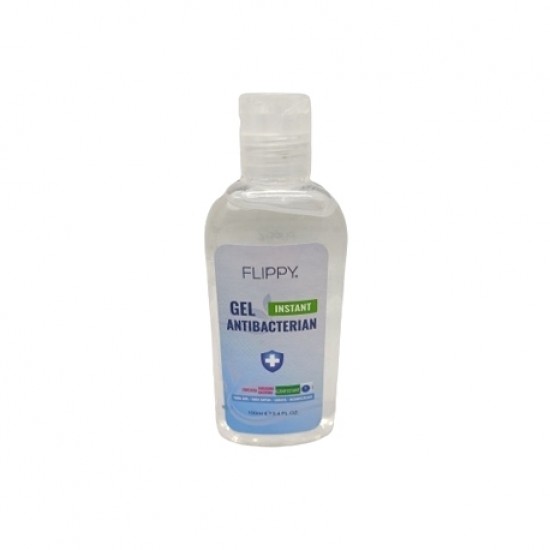 Gel antibacterian instant 70% alcool 100ml Gel antibacterian instant 70% alcool 100ml