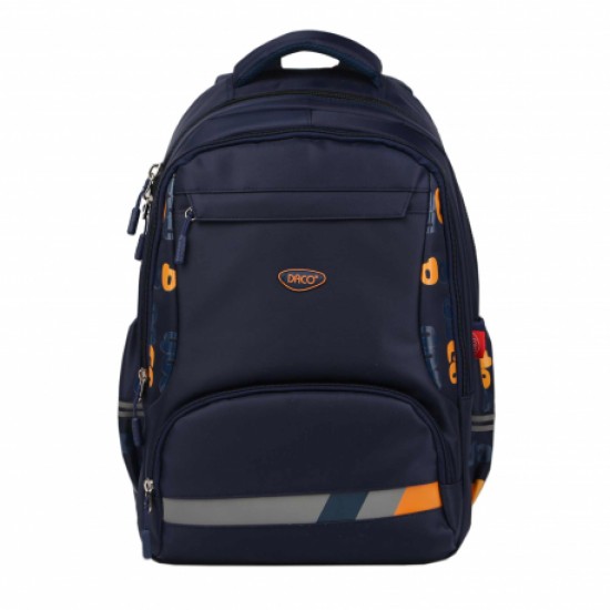 Ghiozdan gh528a daco 44 cm Ghiozdan gh528a daco 44 cm