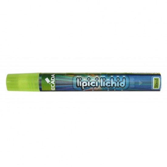 Lipici lichid 50 ml ecada Lipici lichid 50 ml ecada