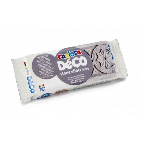 Lut modelaj stone effect 500g carioca 30996/41 Lut modelaj stone effect 500g carioca 30996/41