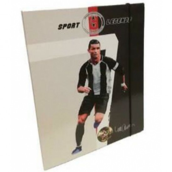 Mapa a4 carton laminat cristiano ronaldo Mapa a4 carton laminat cristiano ronaldo