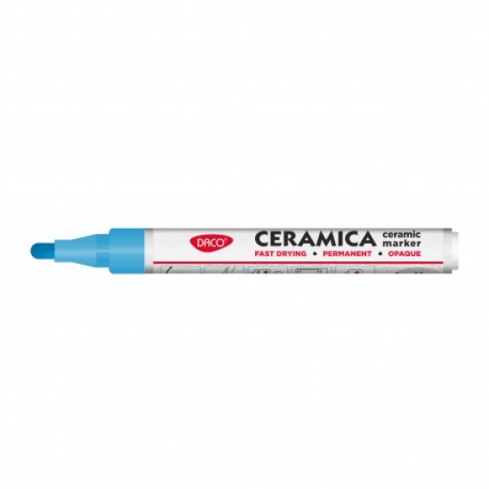 Marker ceramica daco albastru mk502a Marker ceramica daco albastru mk502a
