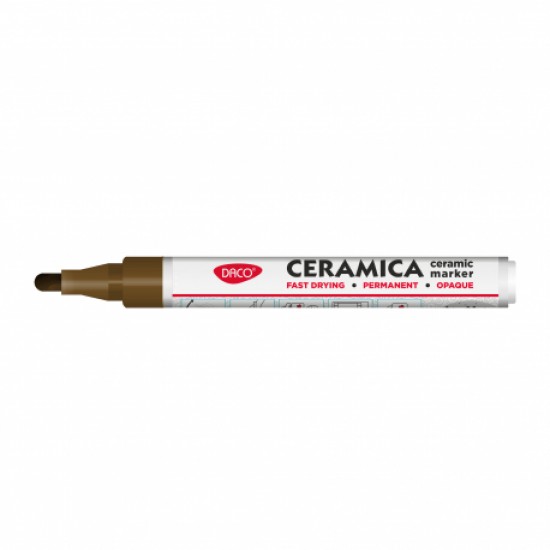 Marker ceramica daco maro mk502mr Marker ceramica daco maro mk502mr