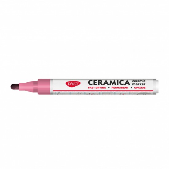 Marker ceramica daco roz mk502rz Marker ceramica daco roz mk502rz