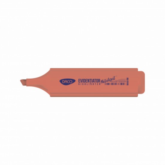 Marker evidentiator metalizat daco mk401rm Marker evidentiator metalizat daco mk401rm