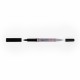 Marker permanent slim daco negru mk131n Marker permanent slim daco negru mk131n