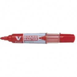 Marker tabla magnetica vboard pilot rosu Marker tabla magnetica vboard pilot rosu