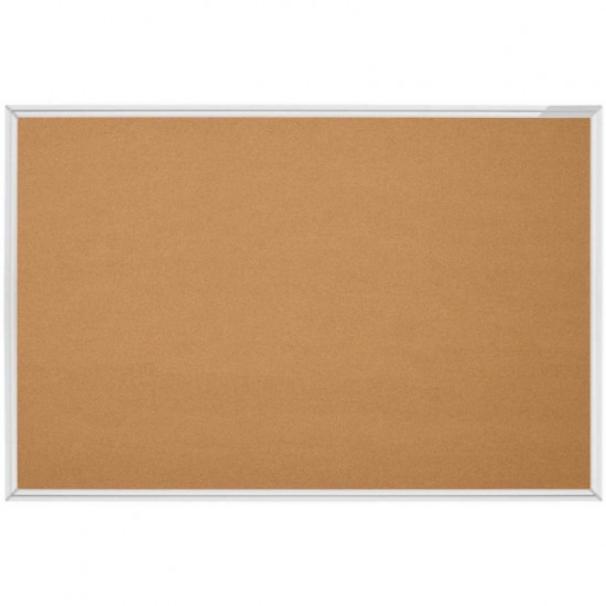 Panou pluta rama aluminiu 90x120 cm daco Panou pluta rama aluminiu 90x120 cm daco