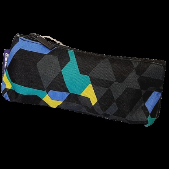 Penar 1f borseta jworld geometric negru Penar 1f borseta jworld geometric negru
