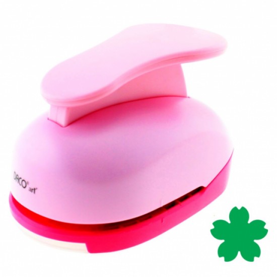 Perforator hobby 7.6cm pf076/12 floare Perforator hobby 7.6cm pf076/12 floare