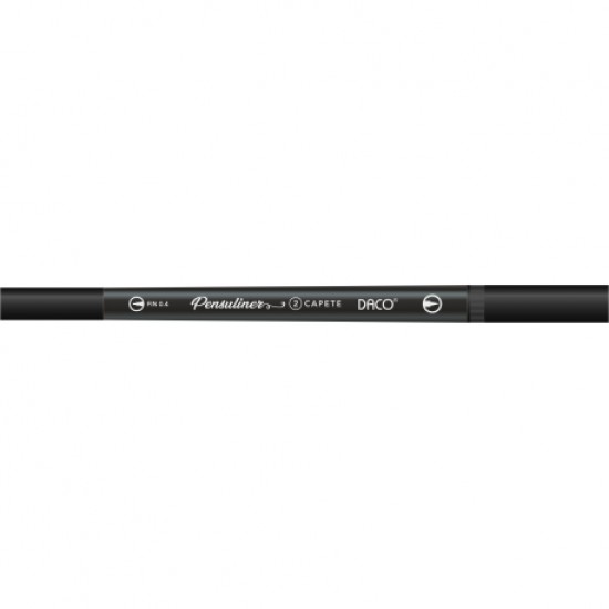 Pix daco pensuliner daco negru px502n Pix daco pensuliner daco negru px502n