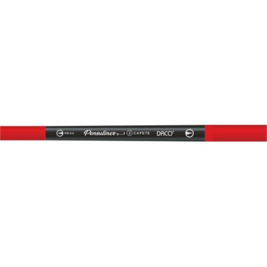 Pix daco pensuliner daco rosu inchis px502ri Pix daco pensuliner daco rosu inchis px502ri