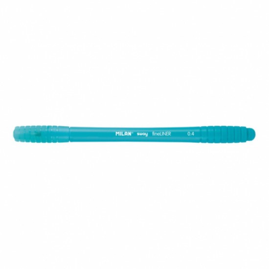 Pix milan fineliner albastru deschis Pix milan fineliner albastru deschis
