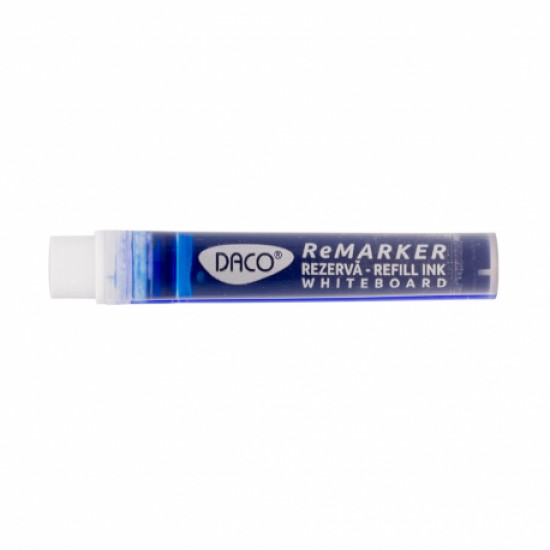 Rezerva marker tabla magnetica albastru daco rz231 Rezerva marker tabla magnetica albastru daco rz231