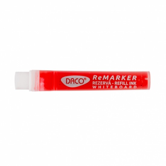 Rezerva marker tabla magnetica rosu daco rz231 Rezerva marker tabla magnetica rosu daco rz231