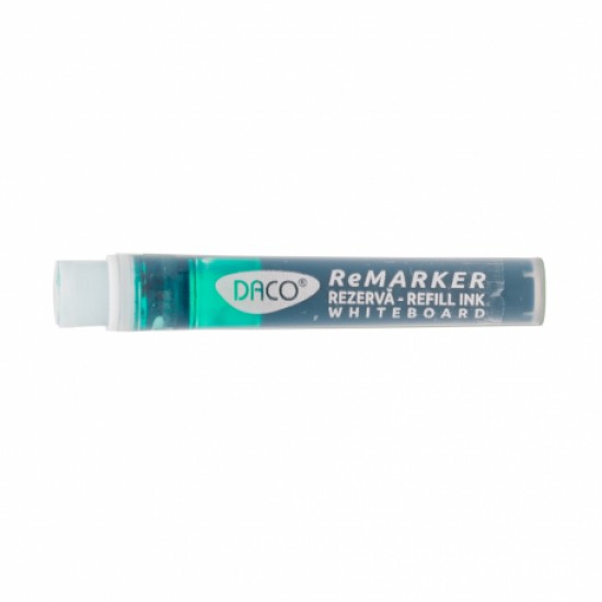 Rezerva marker tabla magnetica verde daco rz231 Rezerva marker tabla magnetica verde daco rz231